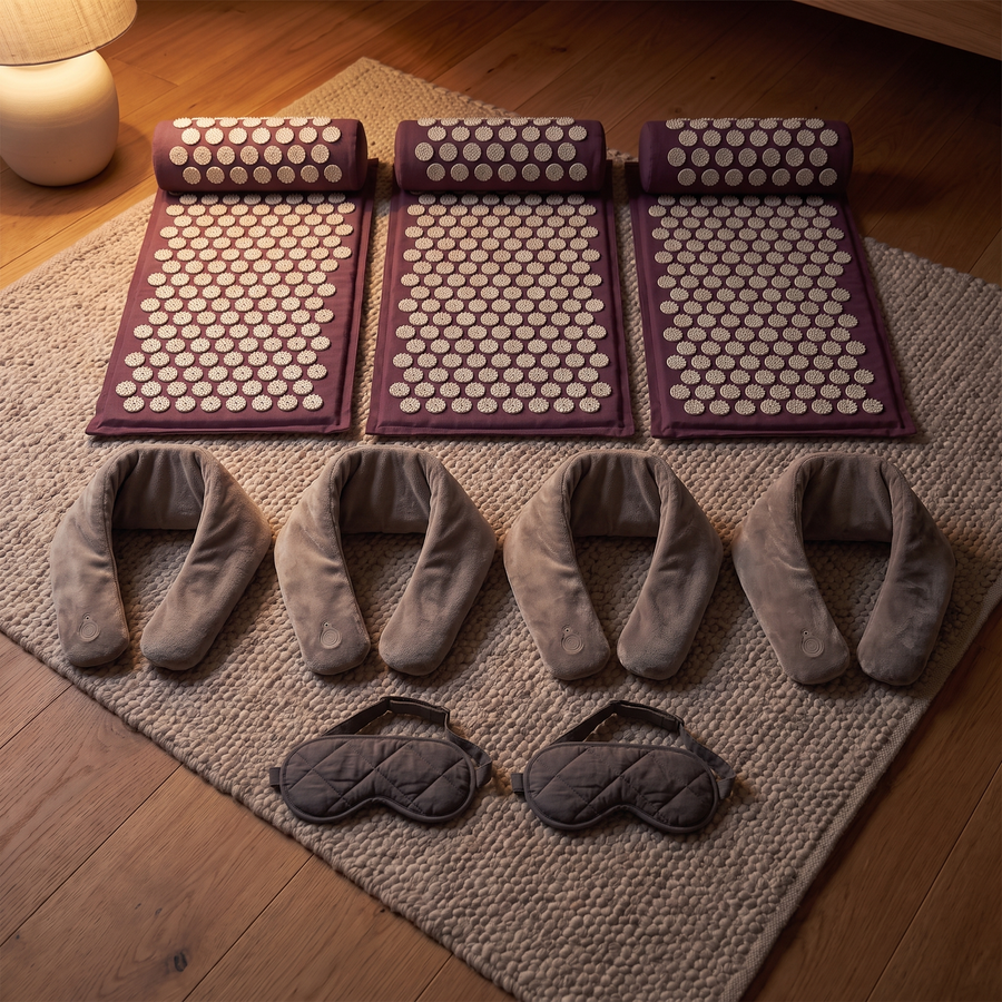 One — Ten Minutes On The Mat — Lumiere Luxe™ Family Bundle