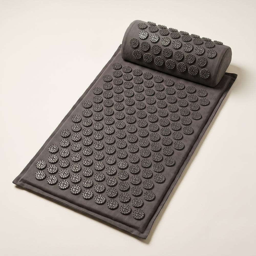 Acupressure Mat & Pillow Set