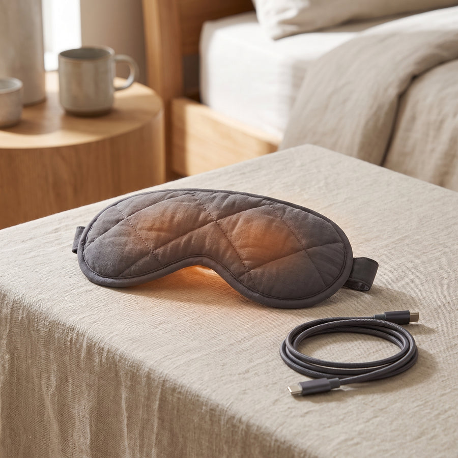 Keeping It In Use — Lumiere Luxe™ Heated Sleep Mask