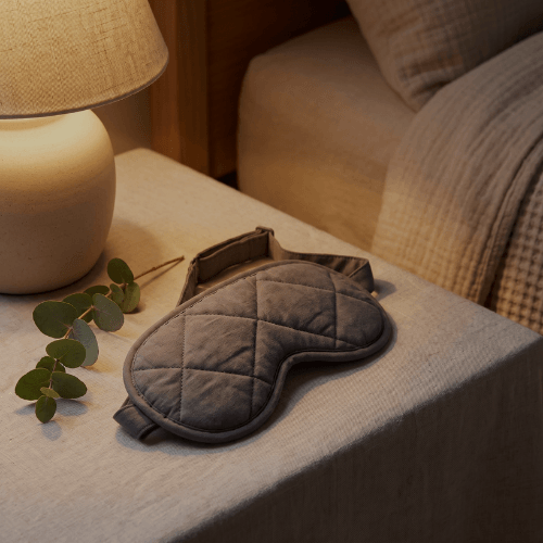 Lumiere Luxe™ Heated Sleep Mask