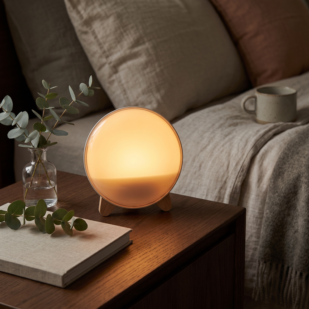 Sunrise Wake-Up Light