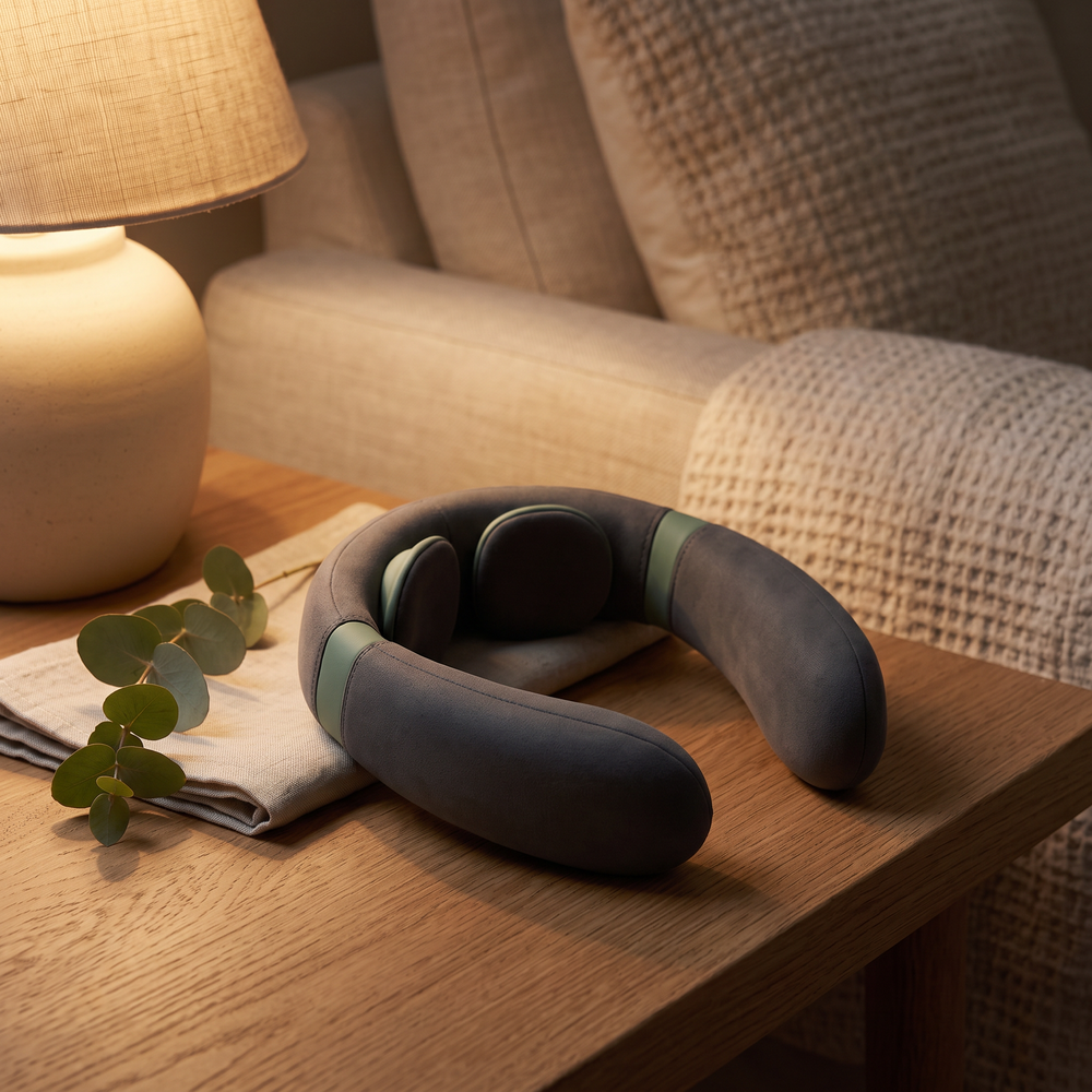 Cordless Neck Massager
