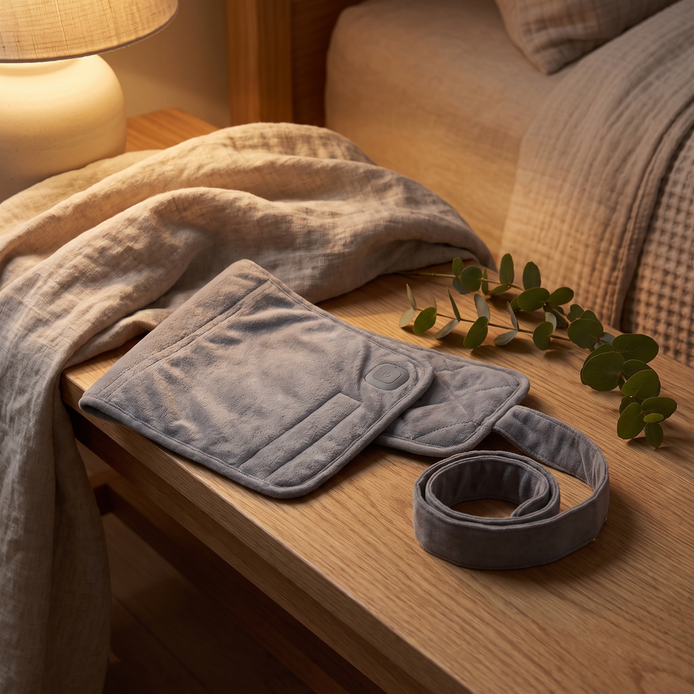 Cordless Heated Back & Body Wrap