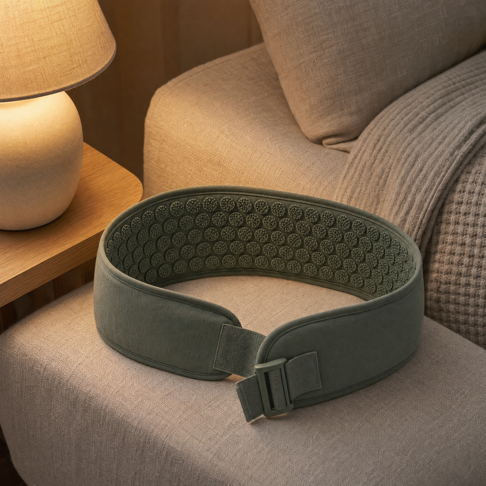 Acupressure Belt — Back & Waist